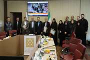 تقدیر رئیس دانشگاه از برگزیدگان طرح صیانت از حقوق شهروندی سال ۱۴۰۱