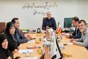 برگزاری جلسه آموزشی مدیریت حقوقی با کارشناسان بازرسی 