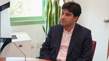 انتصاب دکتر محمدعلی کیانی به سمت مدیر دفتر بازرسی و مدیریت عملکرد دانشگاه علوم پزشکی تهران