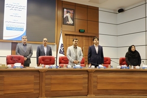 گردهمایی آسیب‌شناسی و بررسی شیوه ارزیابی و امتیازدهی شاخص‌های اختصاصی جشنواره شهید رجایی با محوریت «جوانی جمعیت»